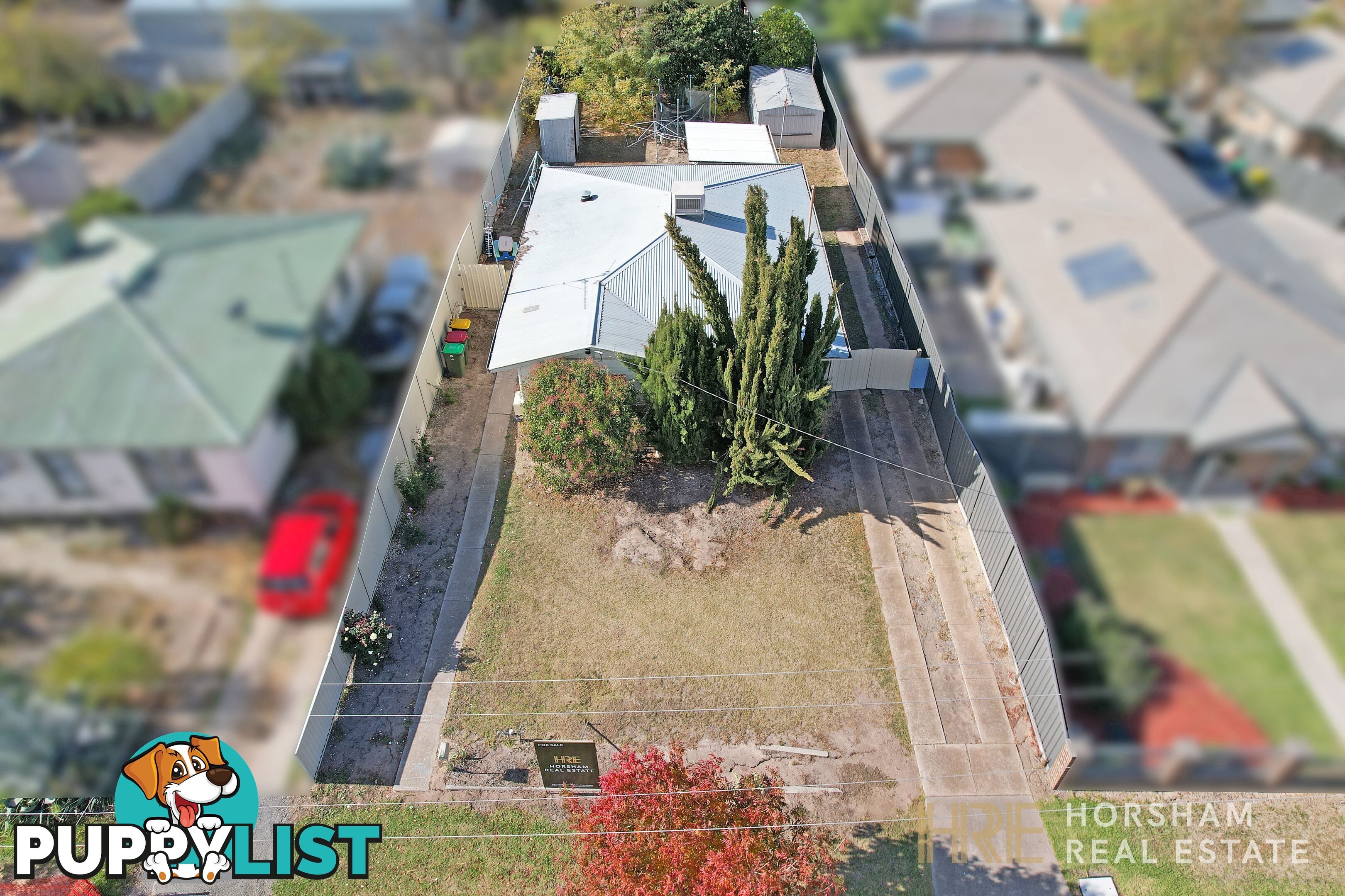 6 Elizabeth Street HORSHAM VIC 3400
