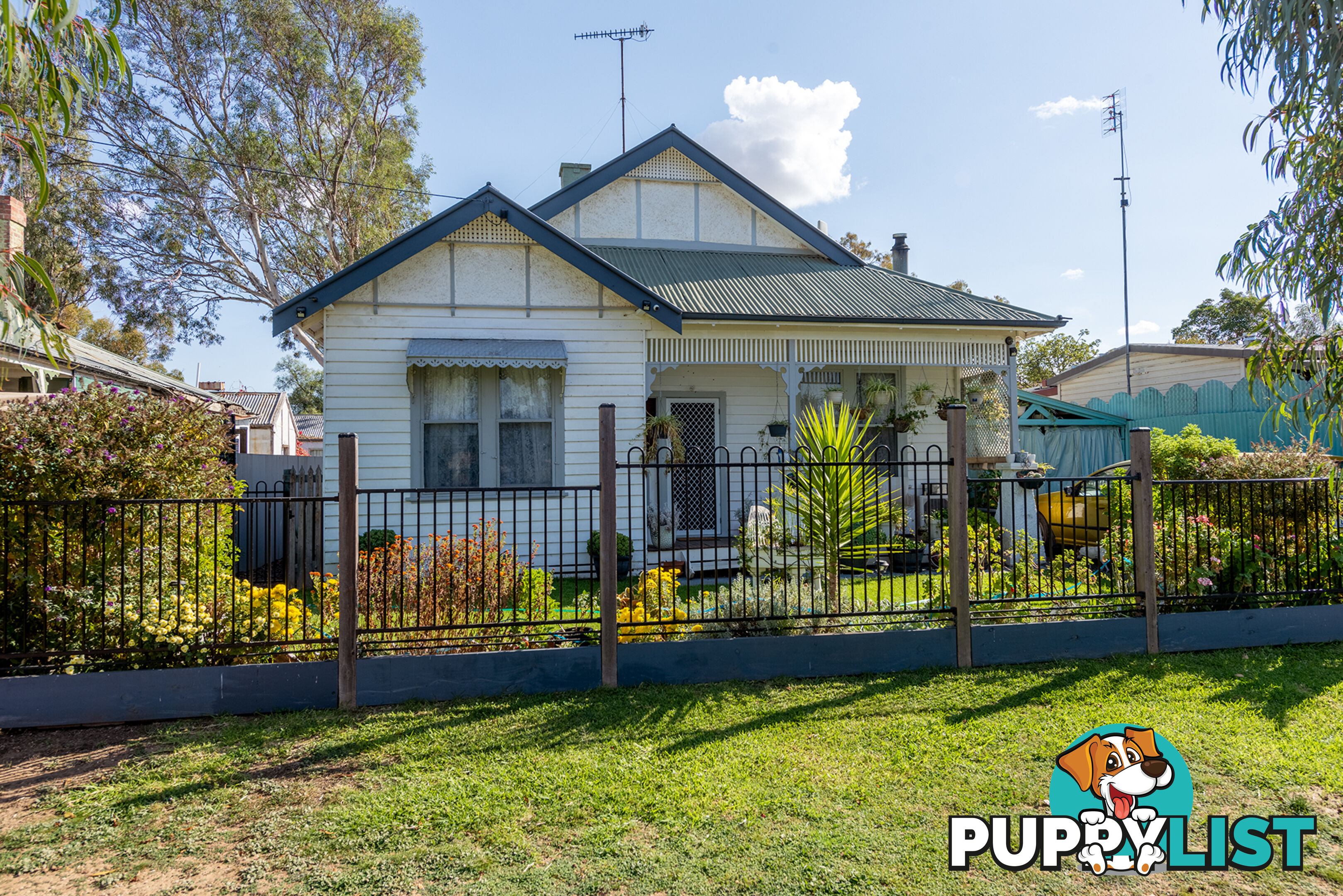 9 John Street JEPARIT VIC 3423