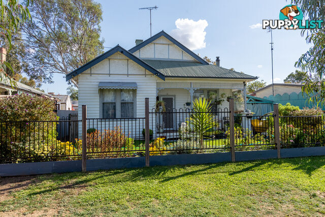 9 John Street JEPARIT VIC 3423