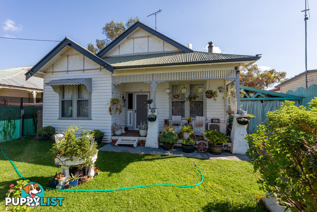 9 John Street JEPARIT VIC 3423