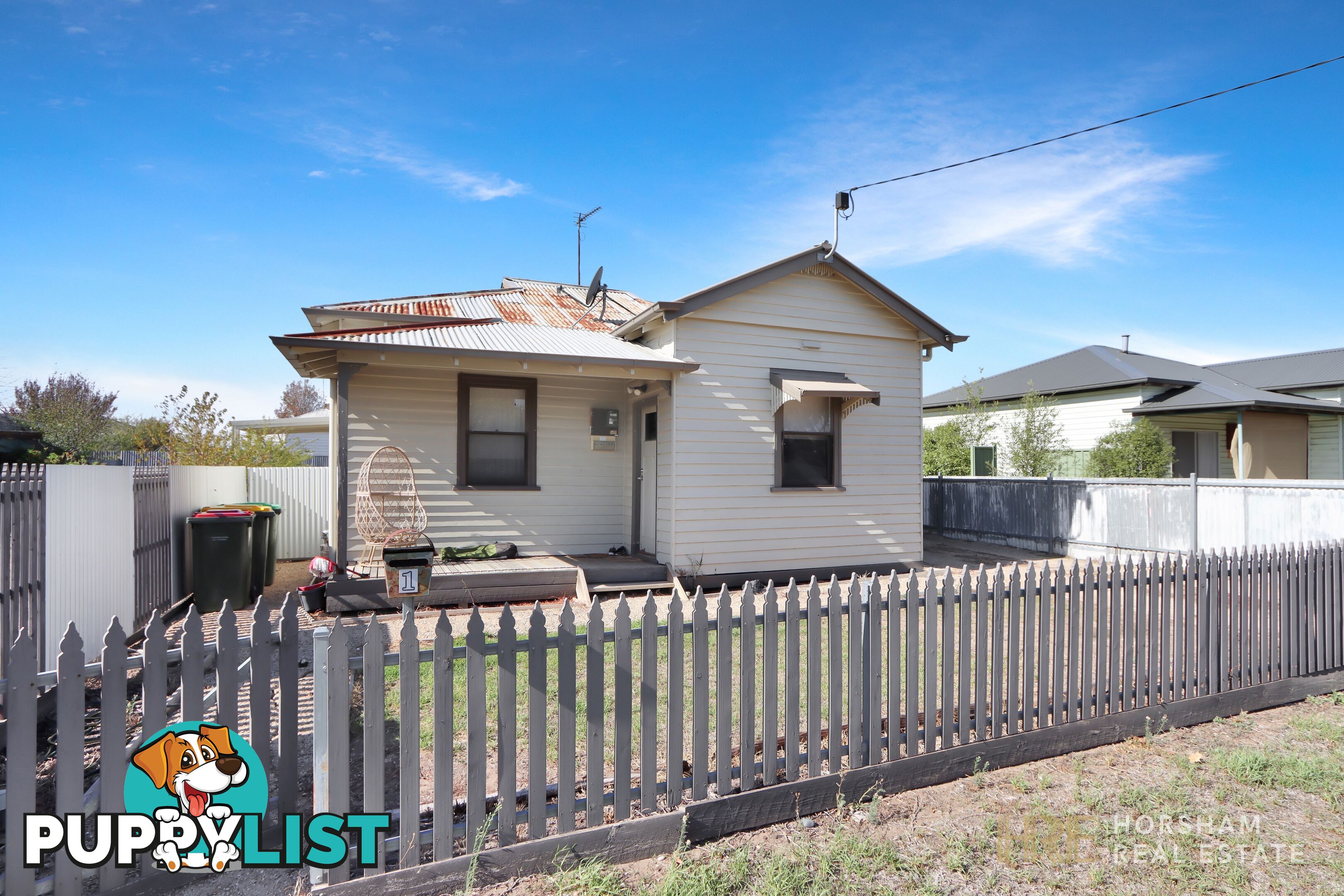 1 Don Street HORSHAM VIC 3400