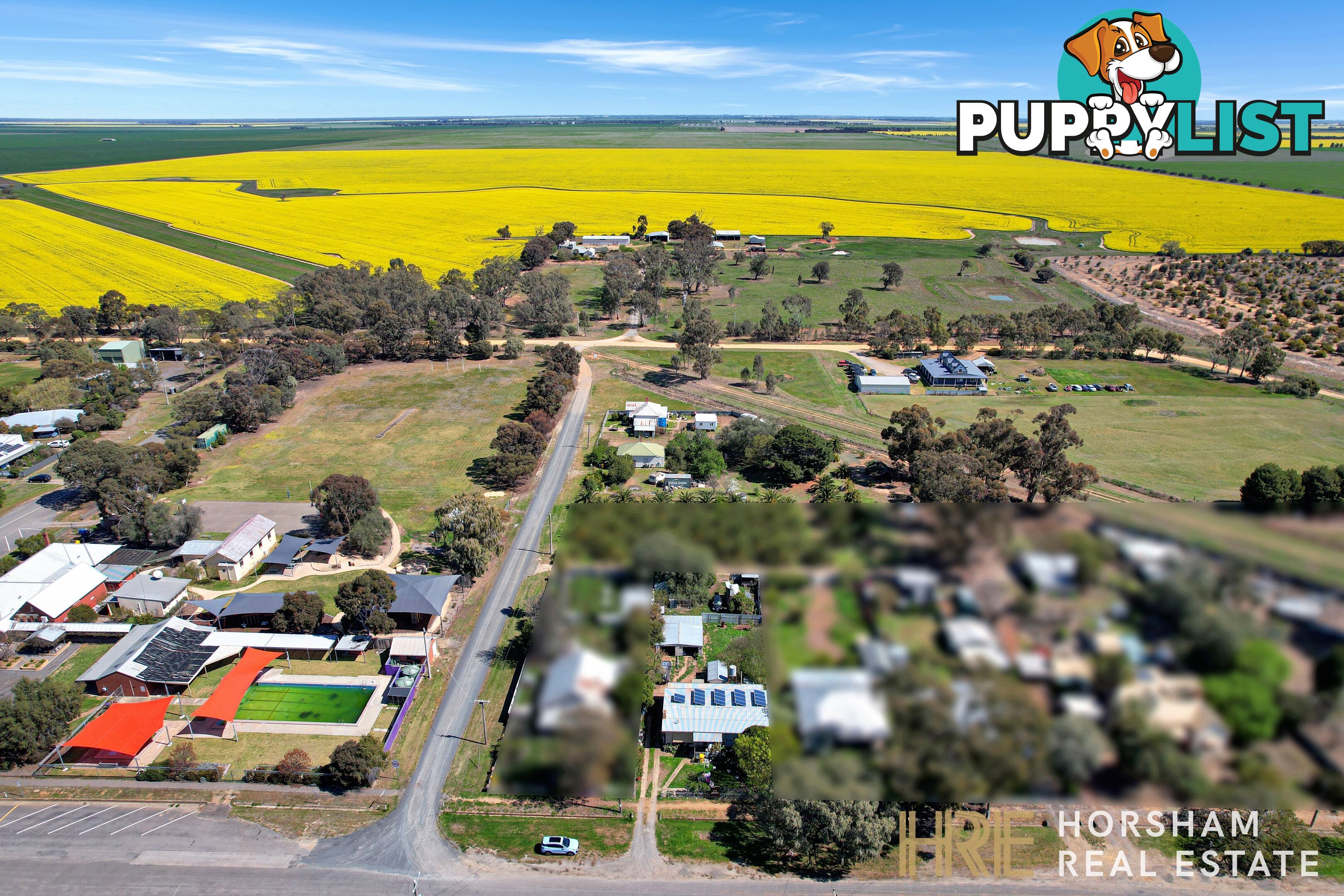 18 Dyer Street RUPANYUP VIC 3388