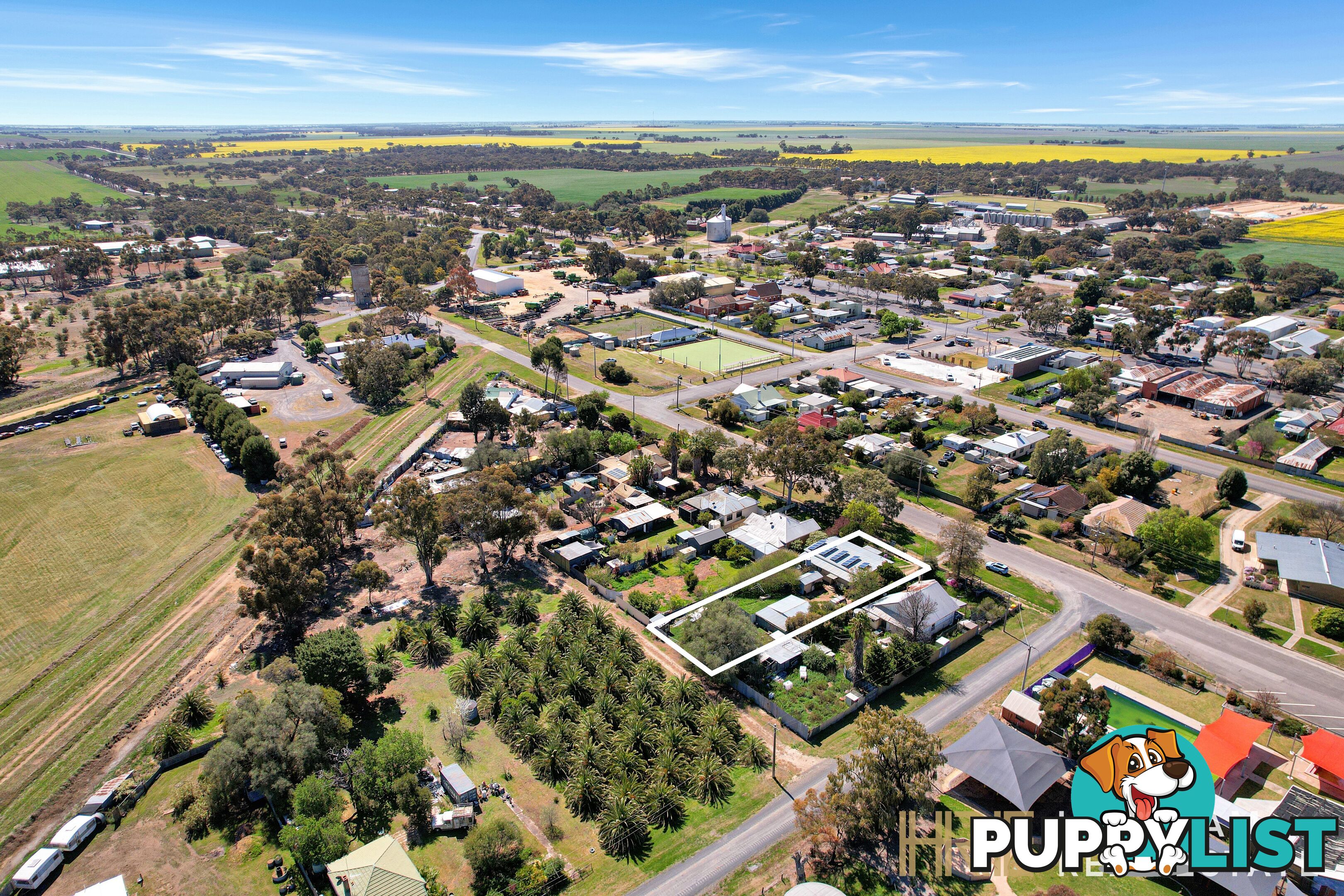 18 Dyer Street RUPANYUP VIC 3388