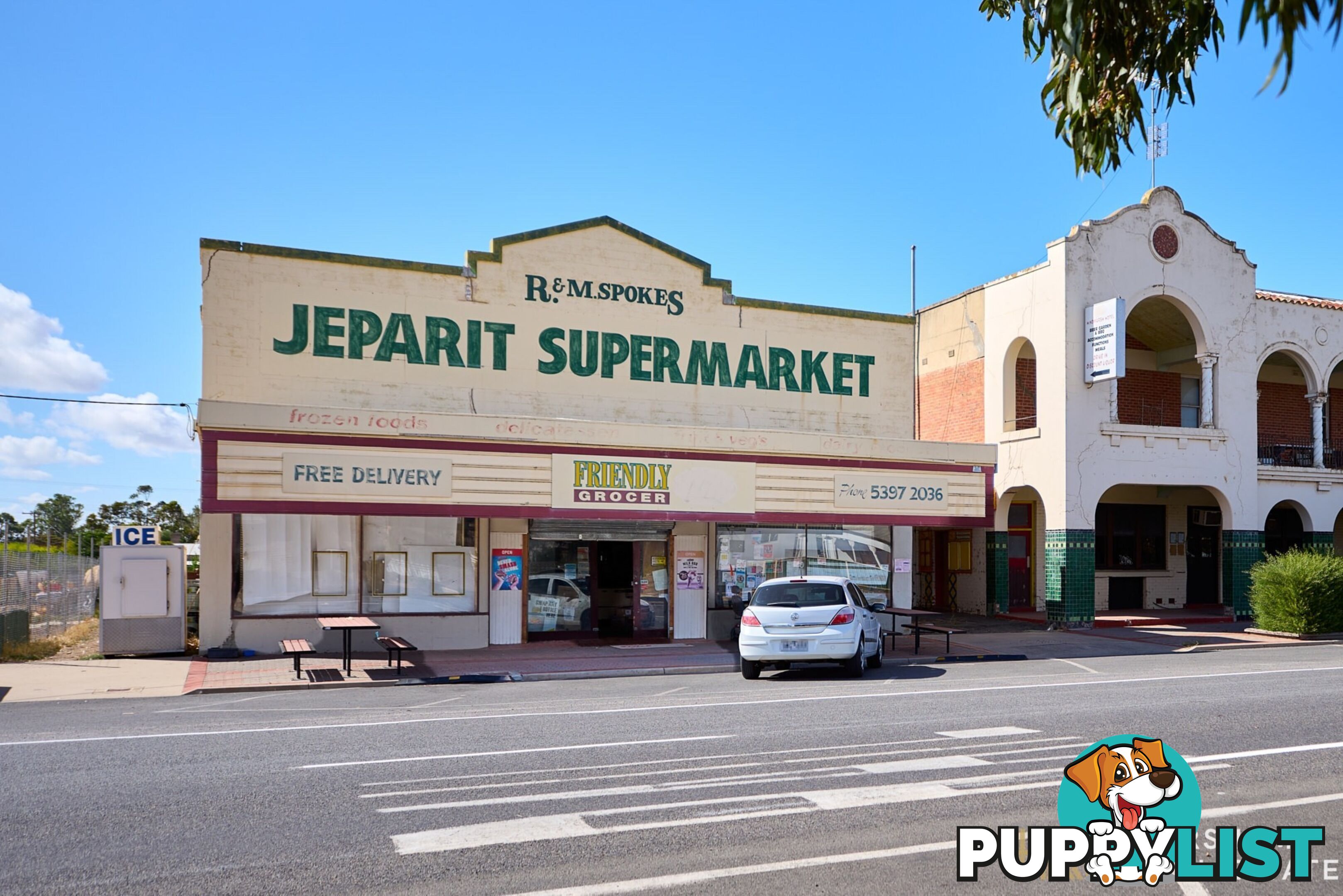 57 Charles Street JEPARIT VIC 3423