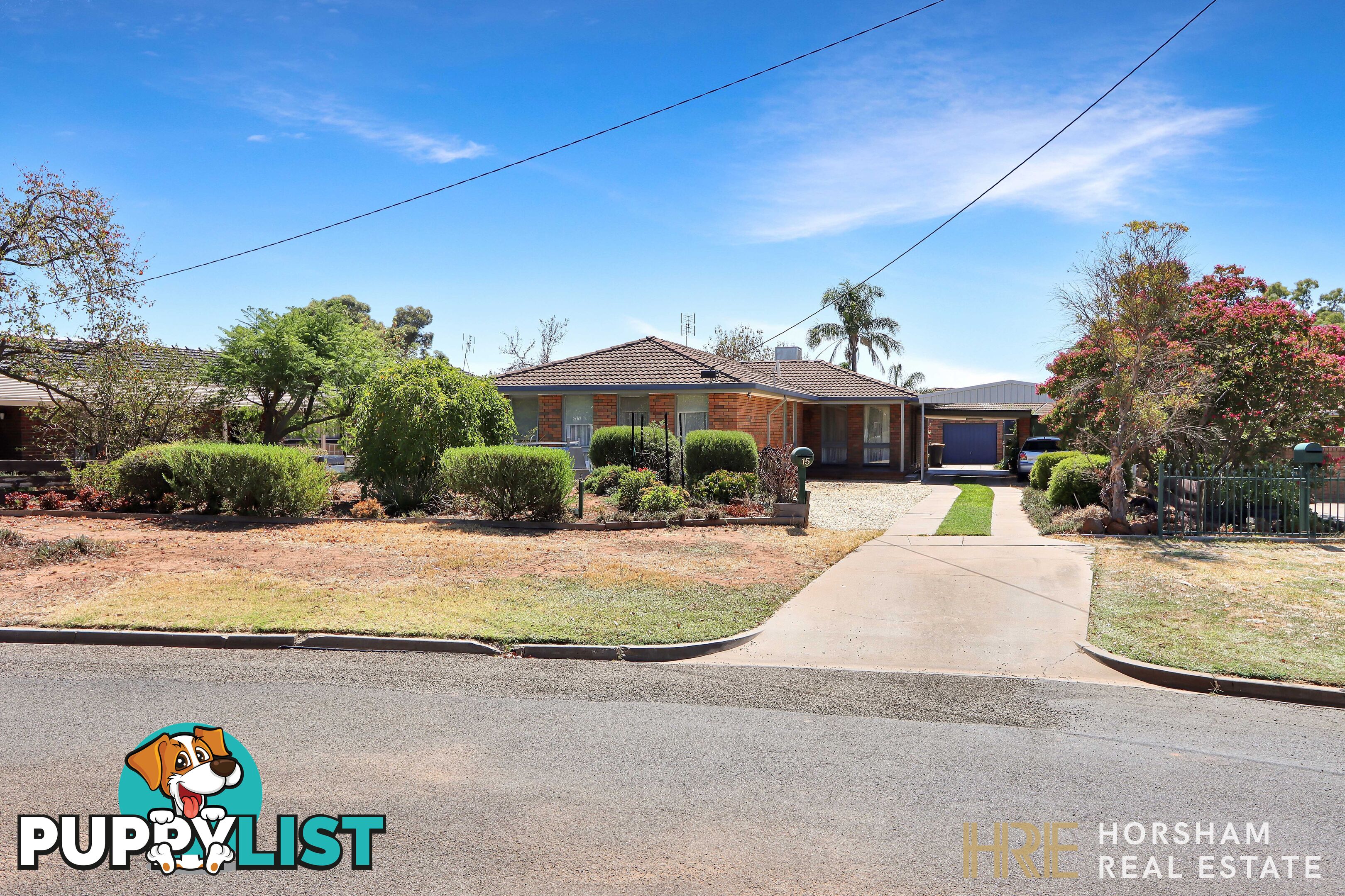 15 Willow Court DONALD VIC 3480