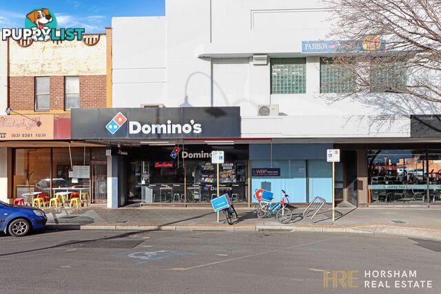 23, 25, 27 Firebrace Street - 36A Mclachlan Street HORSHAM VIC 3400