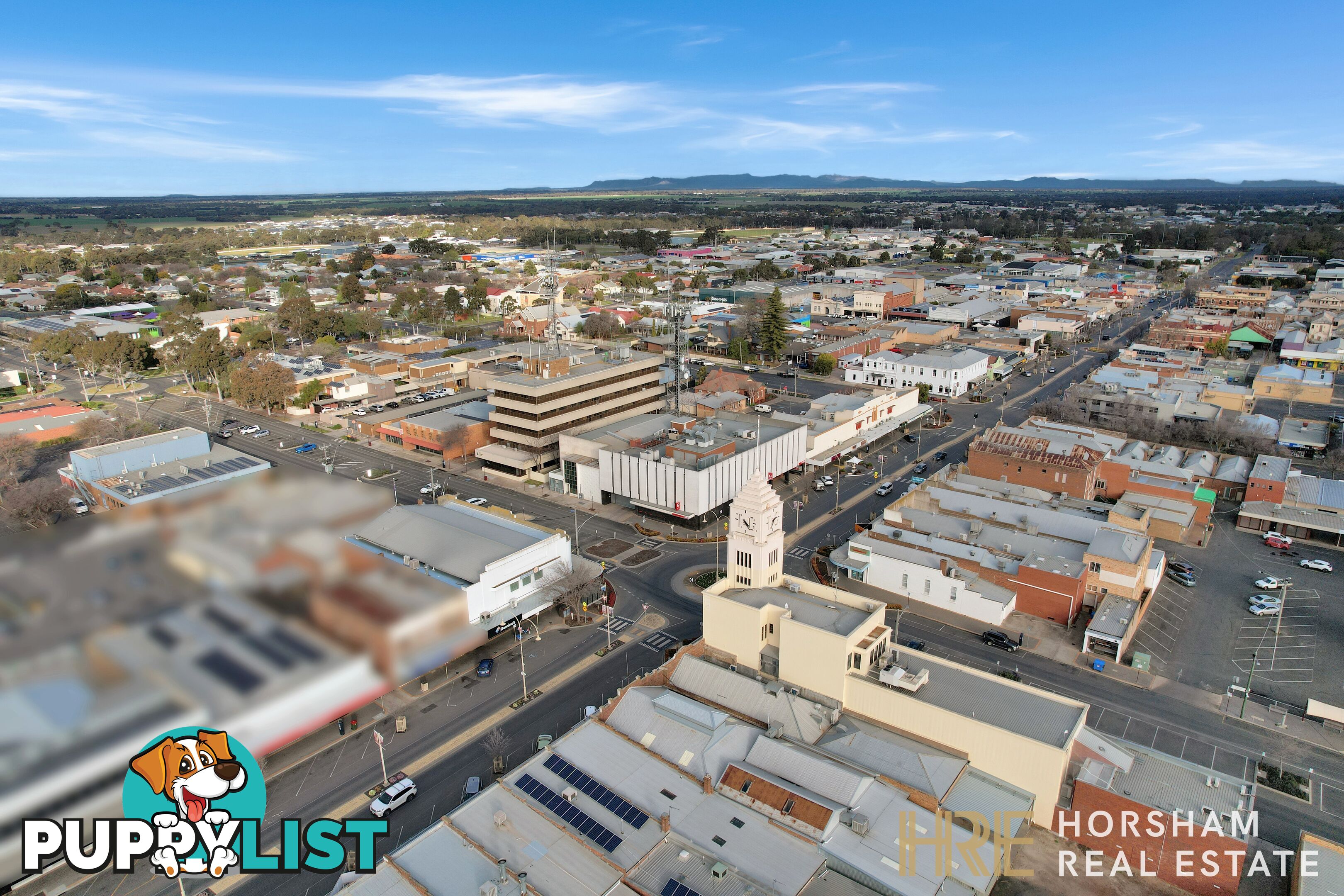 23, 25, 27 Firebrace Street - 36A Mclachlan Street HORSHAM VIC 3400