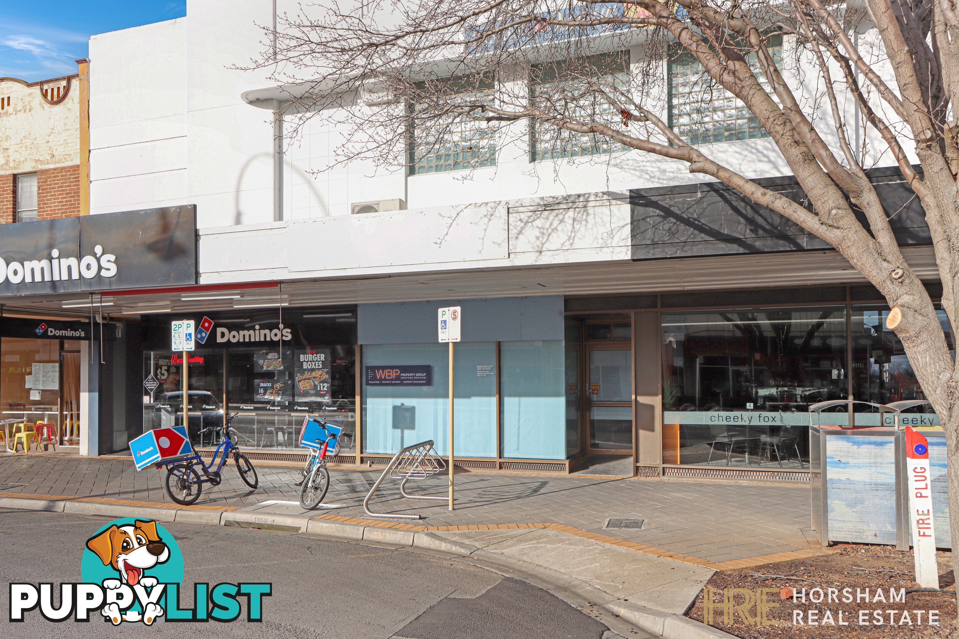 23, 25, 27 Firebrace Street - 36A Mclachlan Street HORSHAM VIC 3400