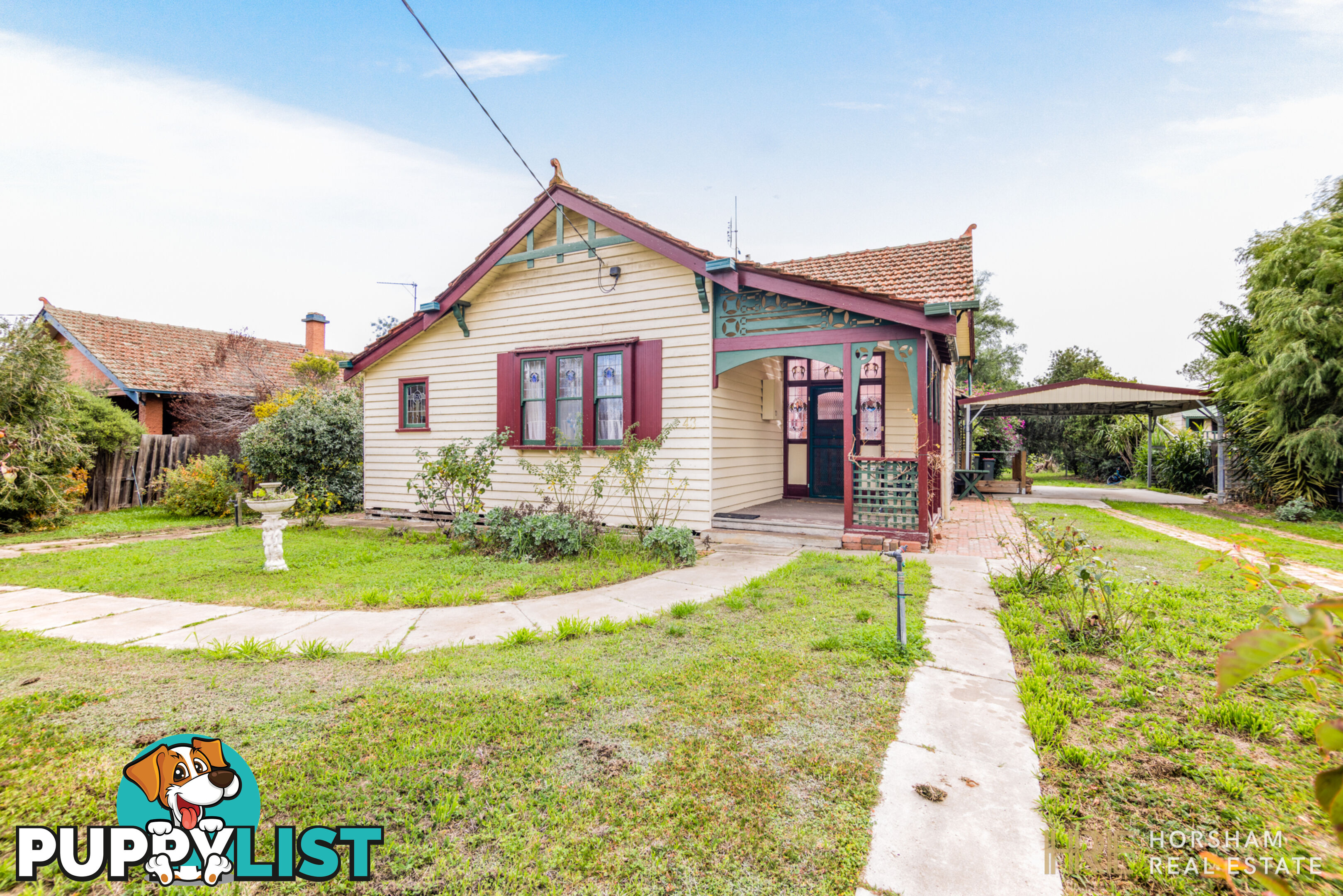 43 Anderson Street DIMBOOLA VIC 3414