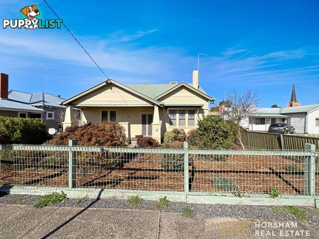 2 Bowden Street HORSHAM VIC 3400