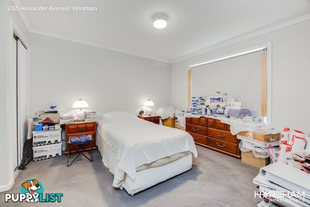 1-10 65 Alexander Avenue HORSHAM VIC 3400