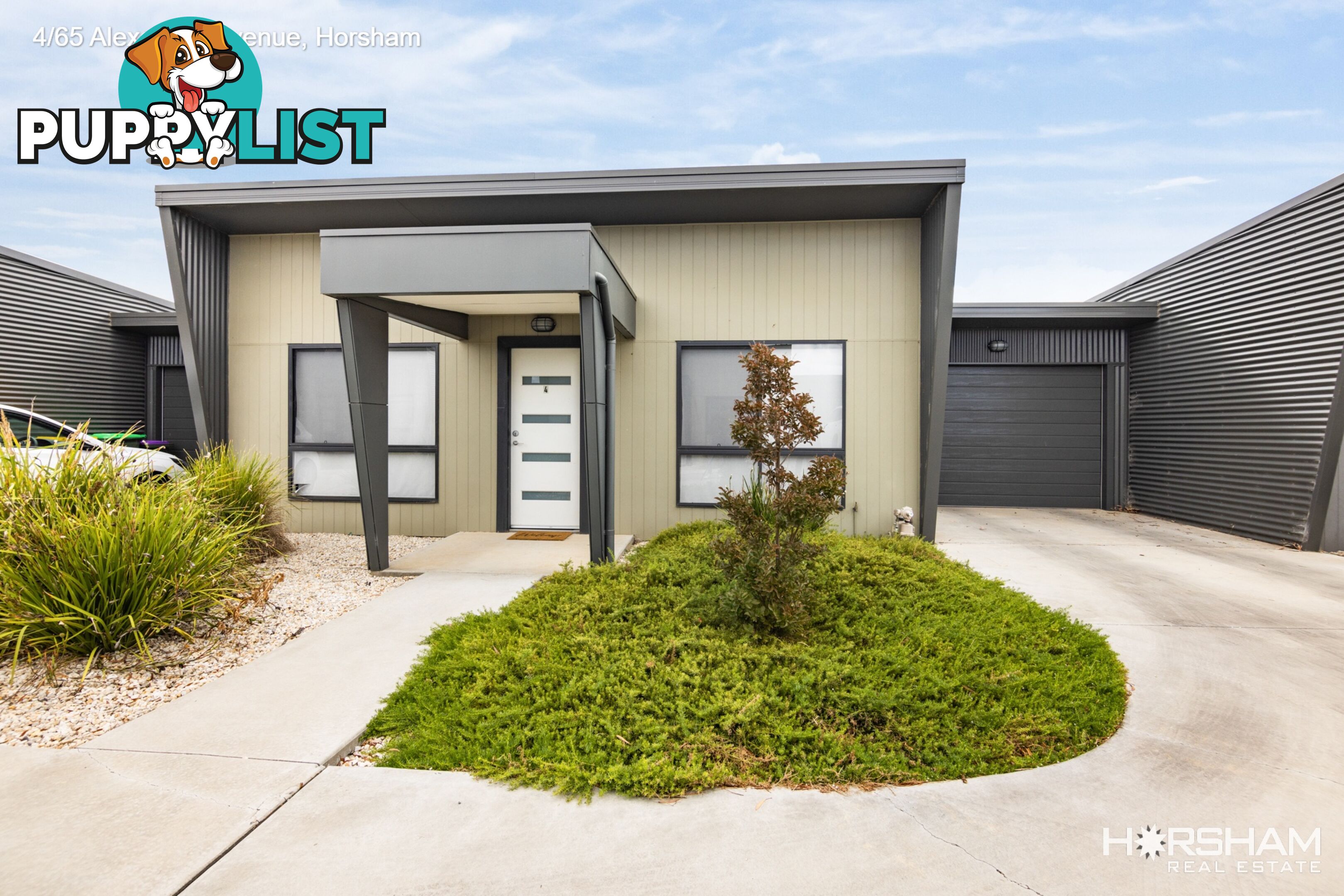 1-10 65 Alexander Avenue HORSHAM VIC 3400