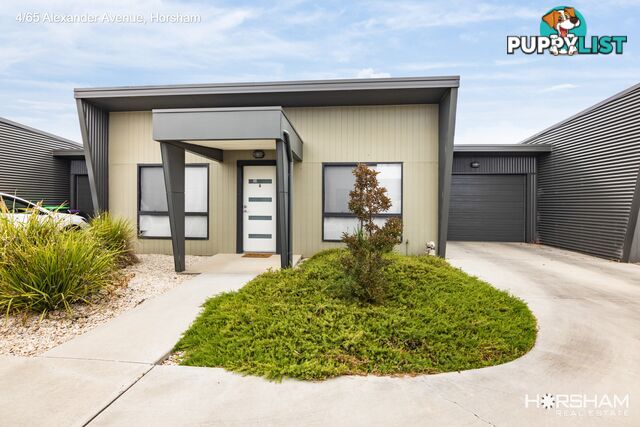 1-10 65 Alexander Avenue HORSHAM VIC 3400