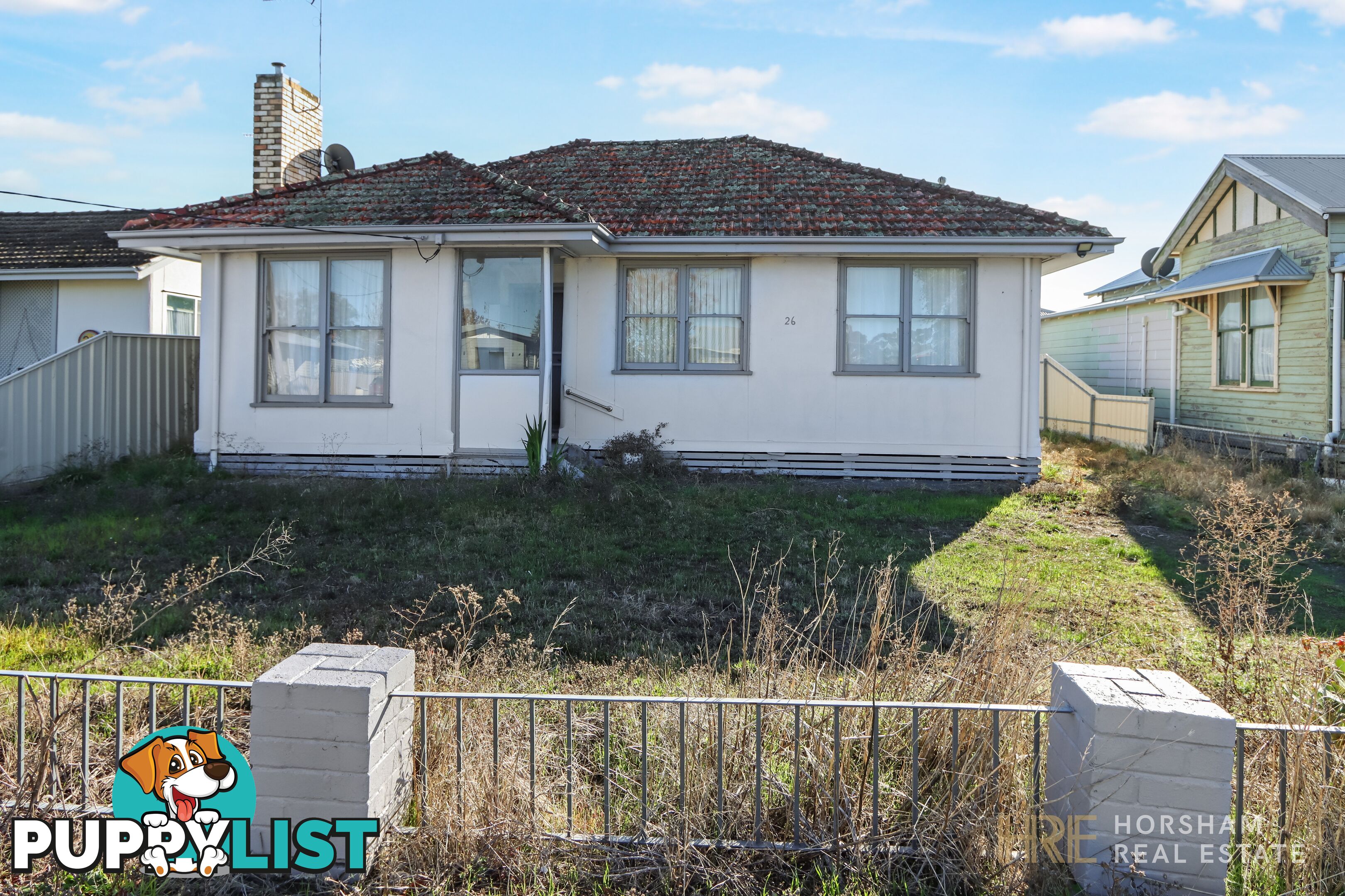 26 Elizabeth Street HORSHAM VIC 3400