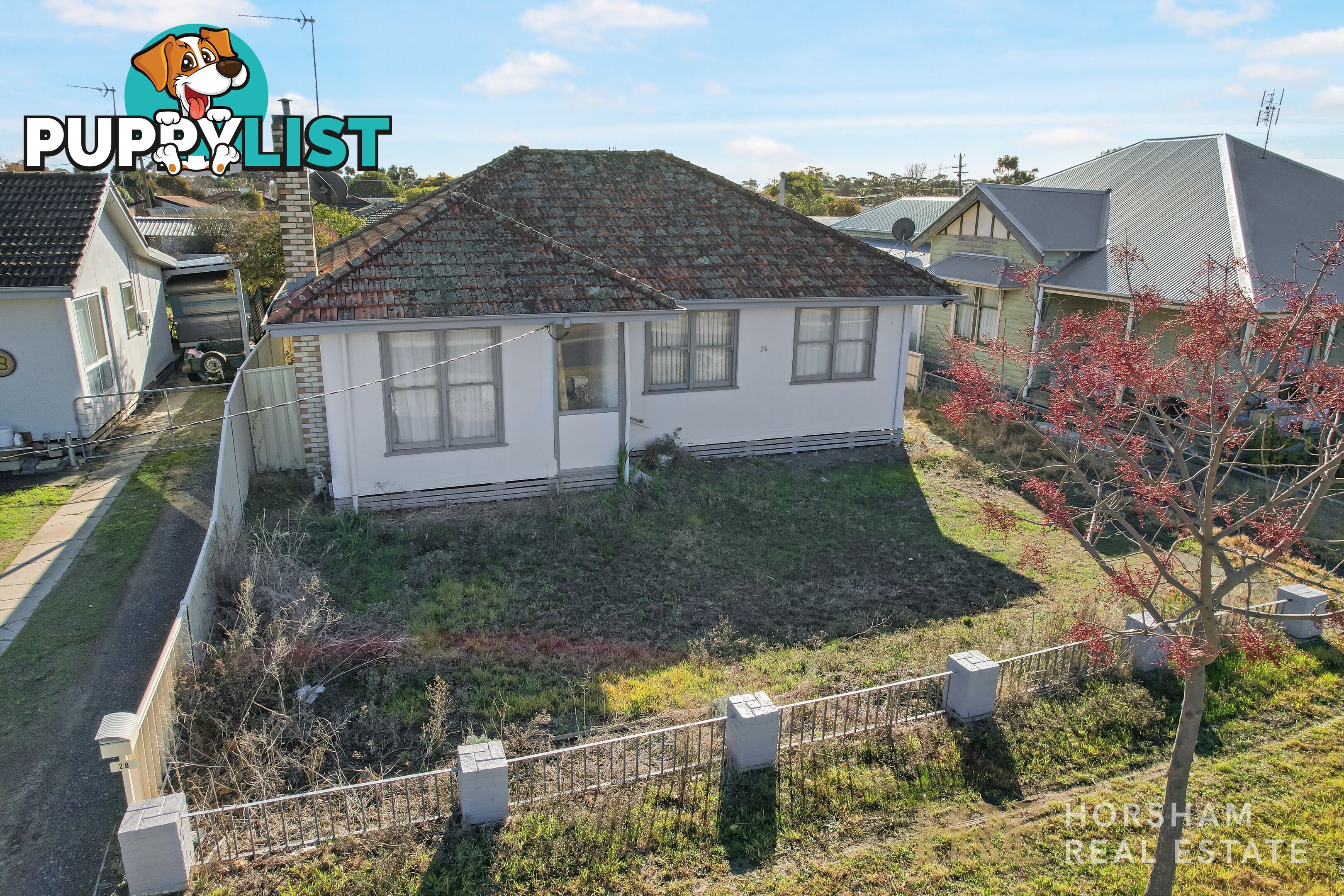 26 Elizabeth Street HORSHAM VIC 3400