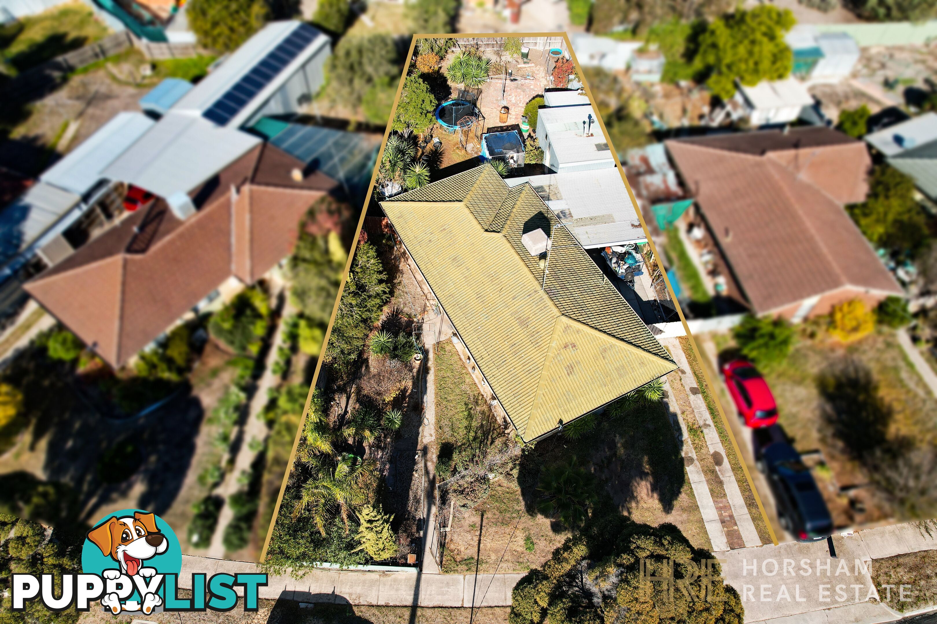 5 Forsyth Avenue HORSHAM VIC 3400
