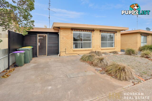 1 5 Wilson Street HORSHAM VIC 3400