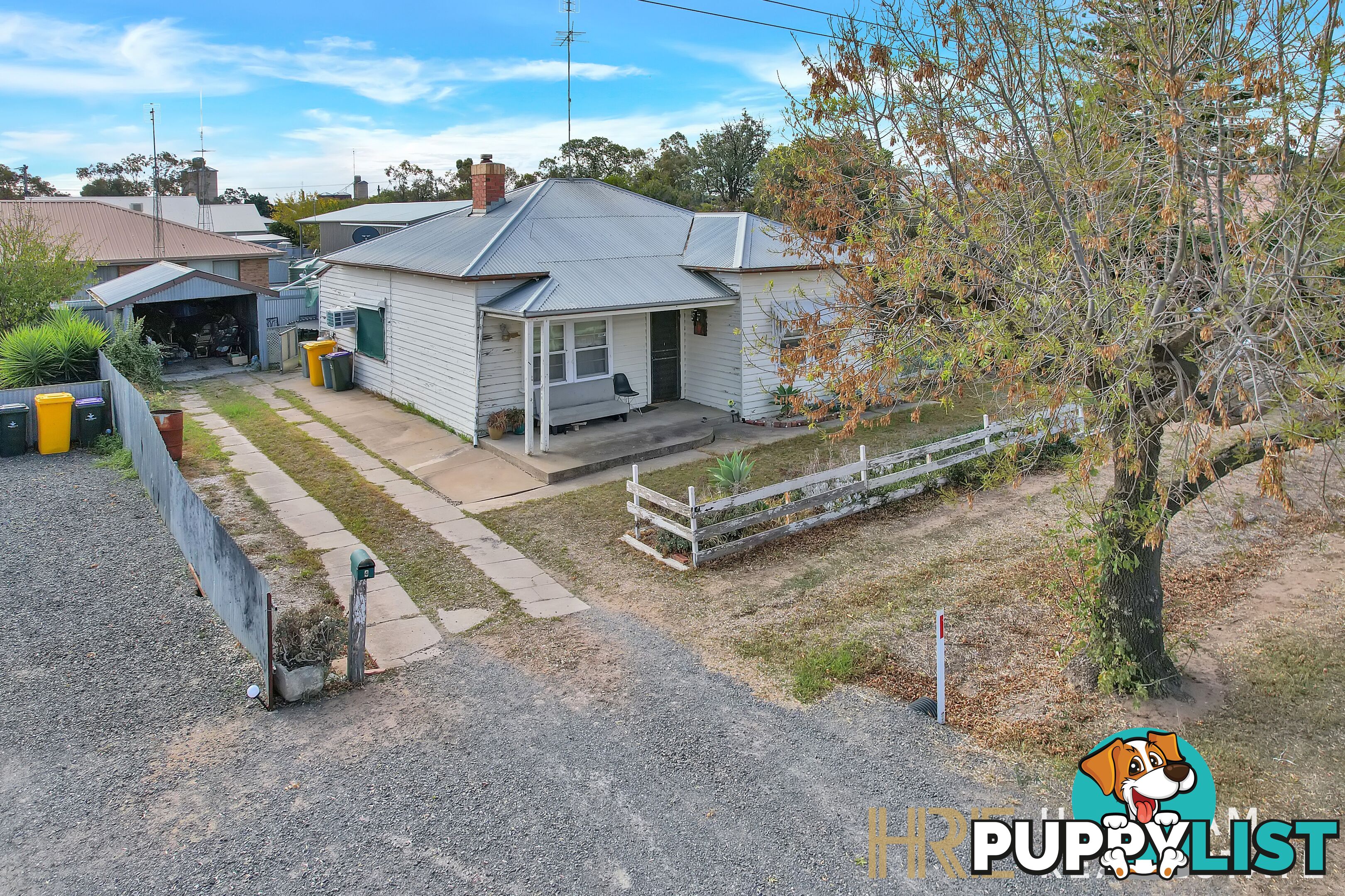4 Franklin Street WARRACKNABEAL VIC 3393