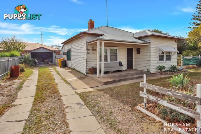 4 Franklin Street WARRACKNABEAL VIC 3393