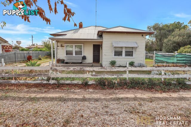 4 Franklin Street WARRACKNABEAL VIC 3393