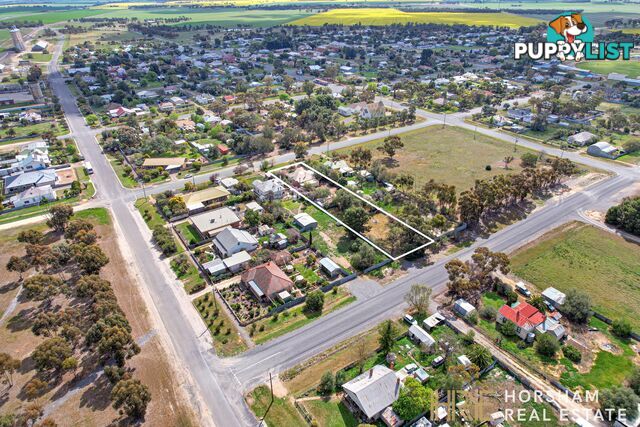 3 Carroll Street MINYIP VIC 3392