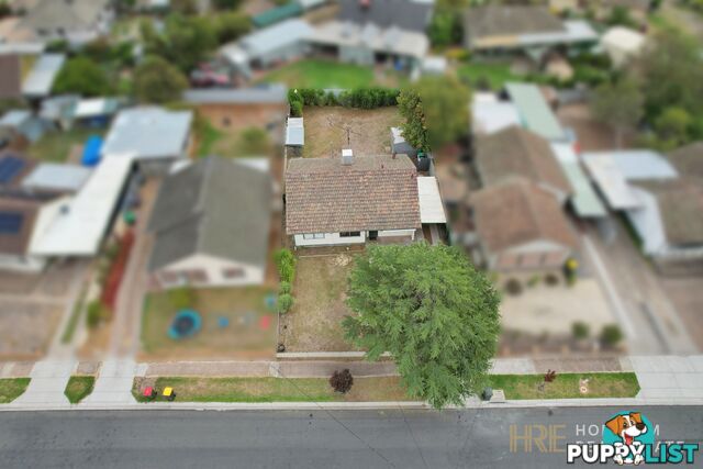 21 Hennessy Street HORSHAM VIC 3400