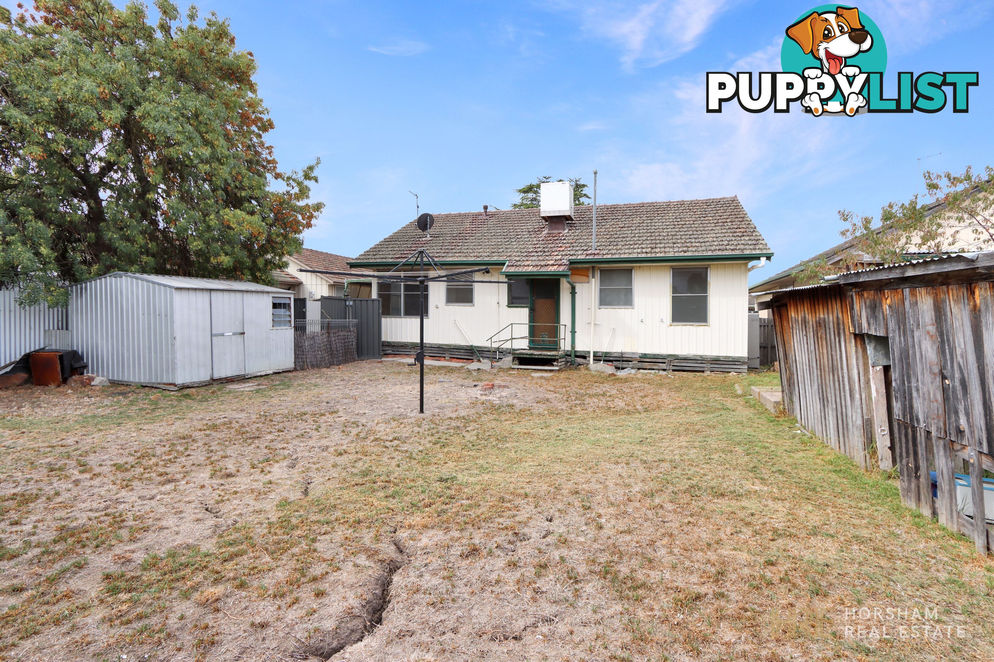 21 Hennessy Street HORSHAM VIC 3400