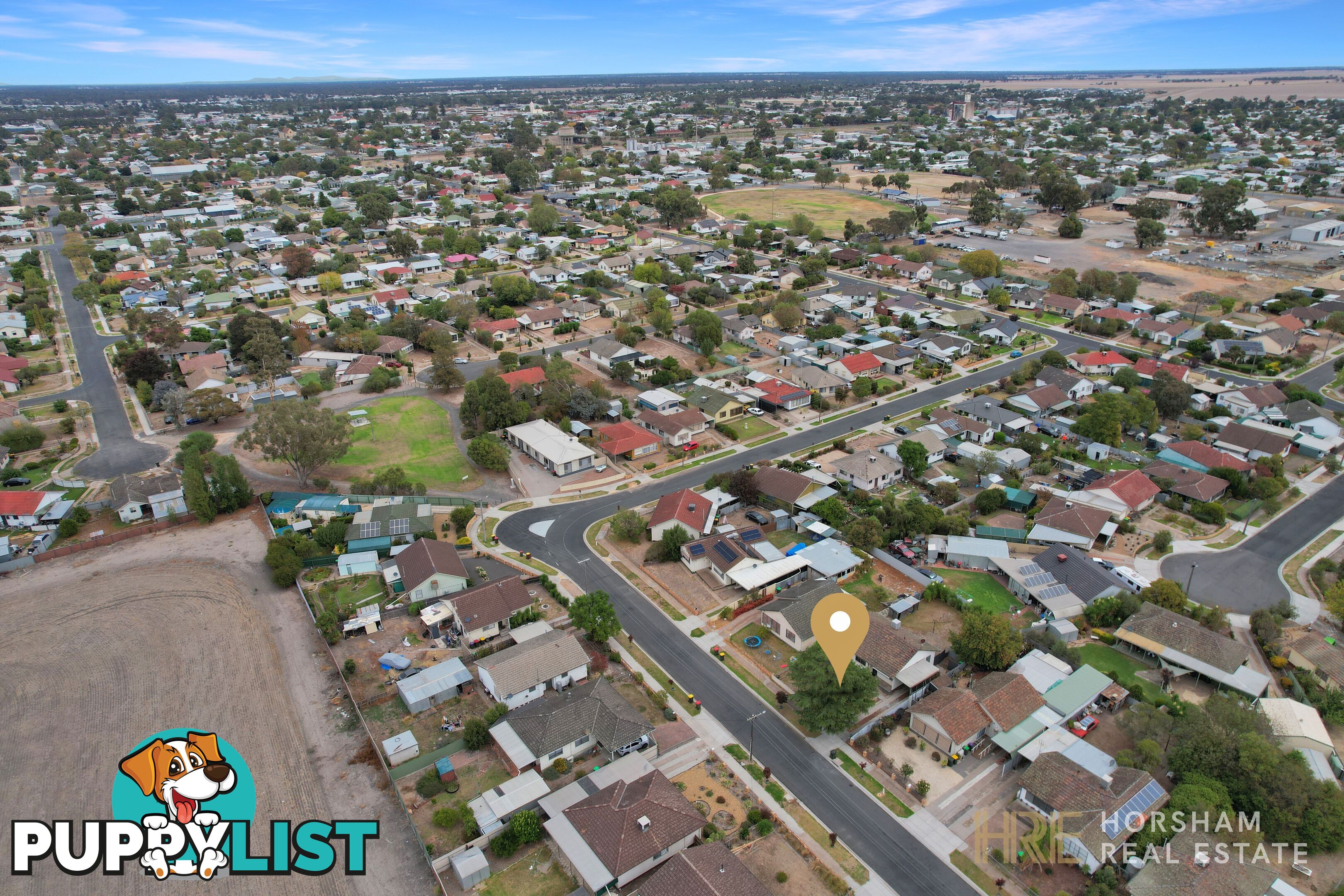 21 Hennessy Street HORSHAM VIC 3400
