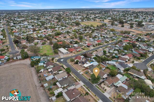 21 Hennessy Street HORSHAM VIC 3400