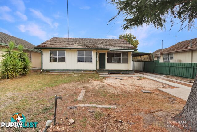 21 Hennessy Street HORSHAM VIC 3400