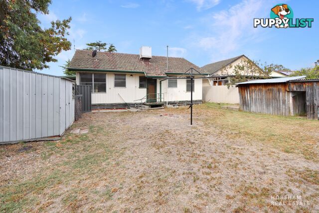 21 Hennessy Street HORSHAM VIC 3400