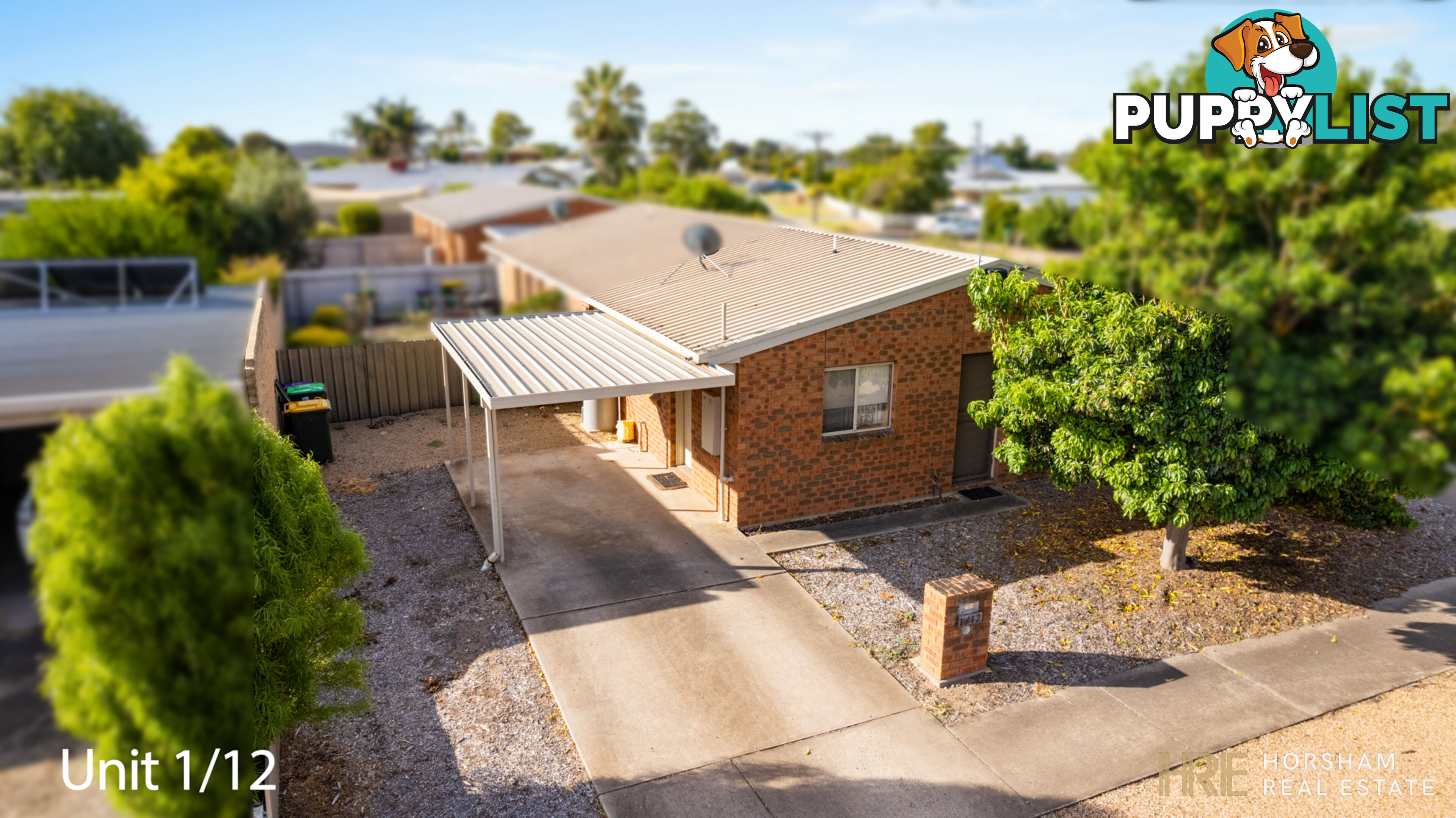 1-4 12 Remlaw Road HORSHAM VIC 3400