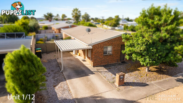 1-4 12 Remlaw Road HORSHAM VIC 3400