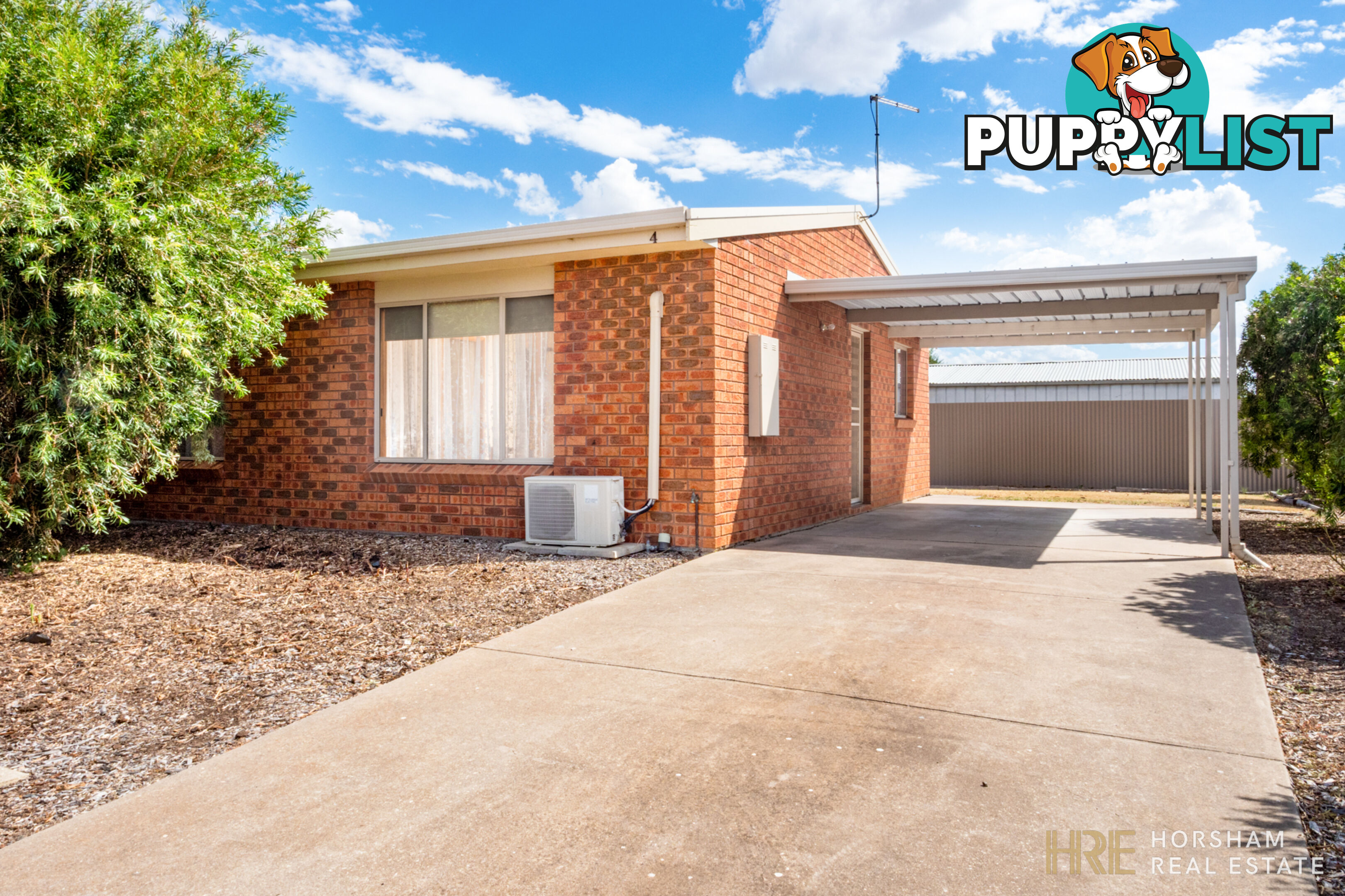 1-4 12 Remlaw Road HORSHAM VIC 3400