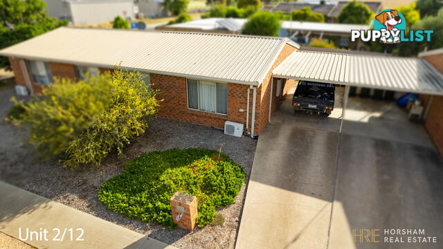 1-4 12 Remlaw Road HORSHAM VIC 3400