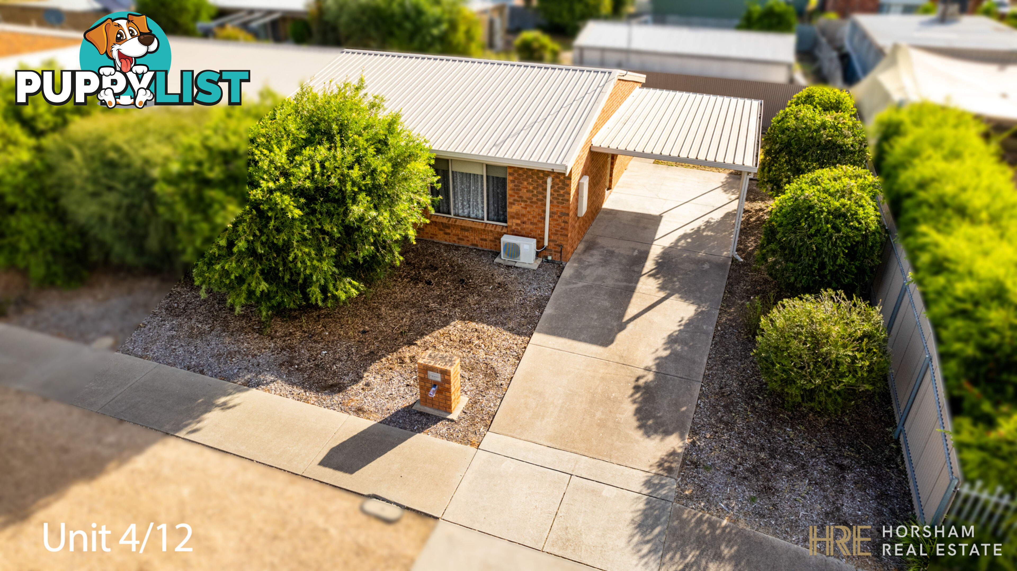 1-4 12 Remlaw Road HORSHAM VIC 3400