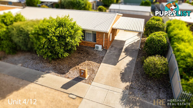 1-4 12 Remlaw Road HORSHAM VIC 3400