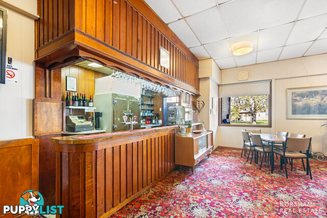 Railway Hotel 2 Comyn Street MURTOA VIC 3390