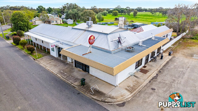 Railway Hotel 2 Comyn Street MURTOA VIC 3390