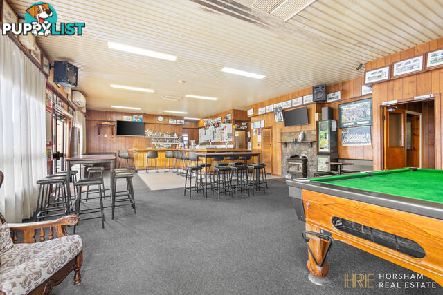 Railway Hotel 2 Comyn Street MURTOA VIC 3390