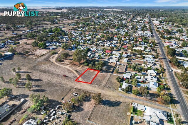 3 Whitton Street DIMBOOLA VIC 3414