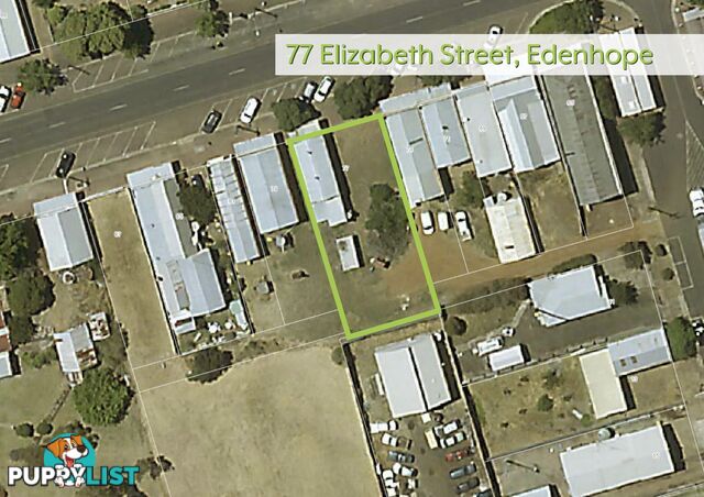 77 Elizabeth Street EDENHOPE VIC 3318