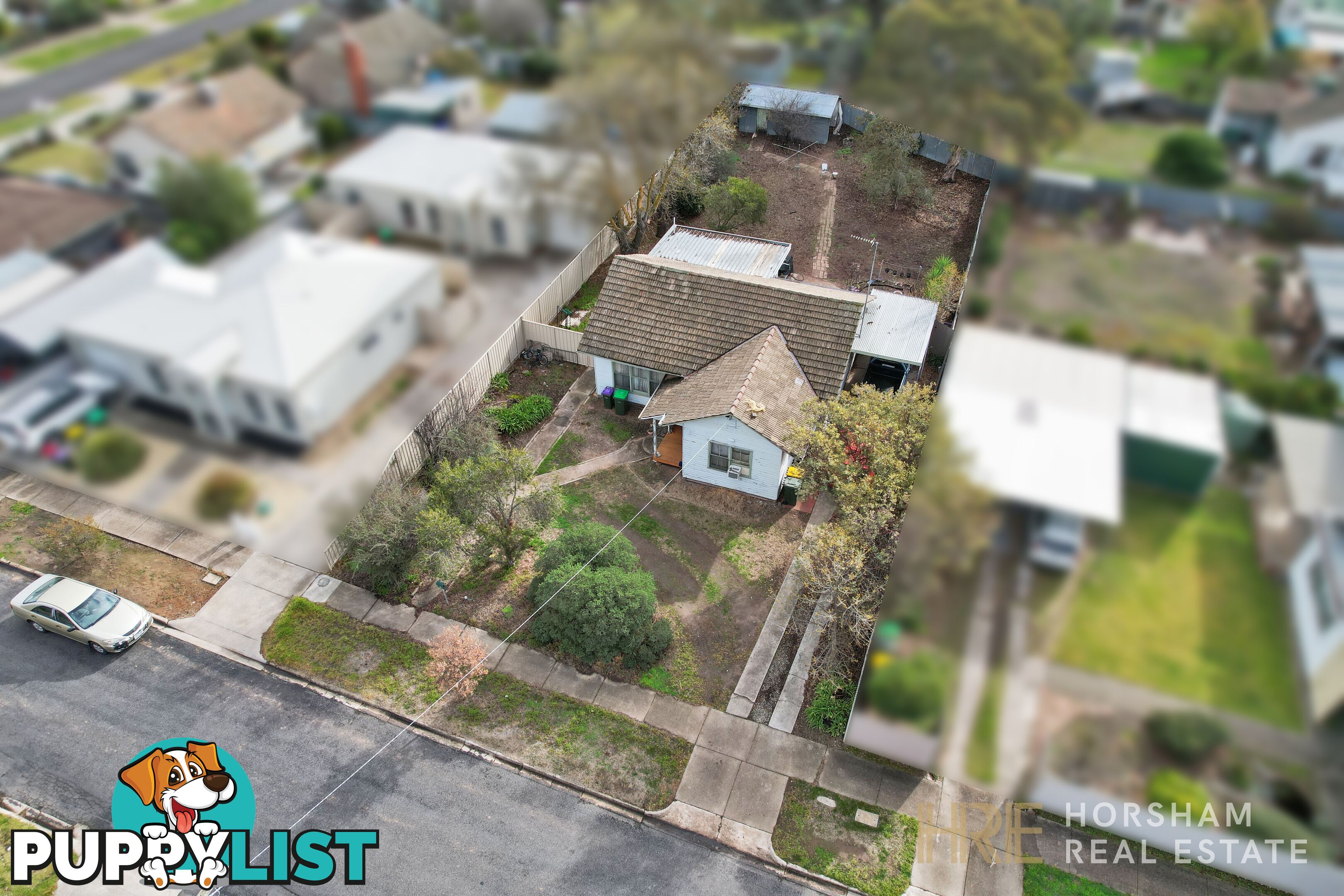 2 Wattle Street HORSHAM VIC 3400