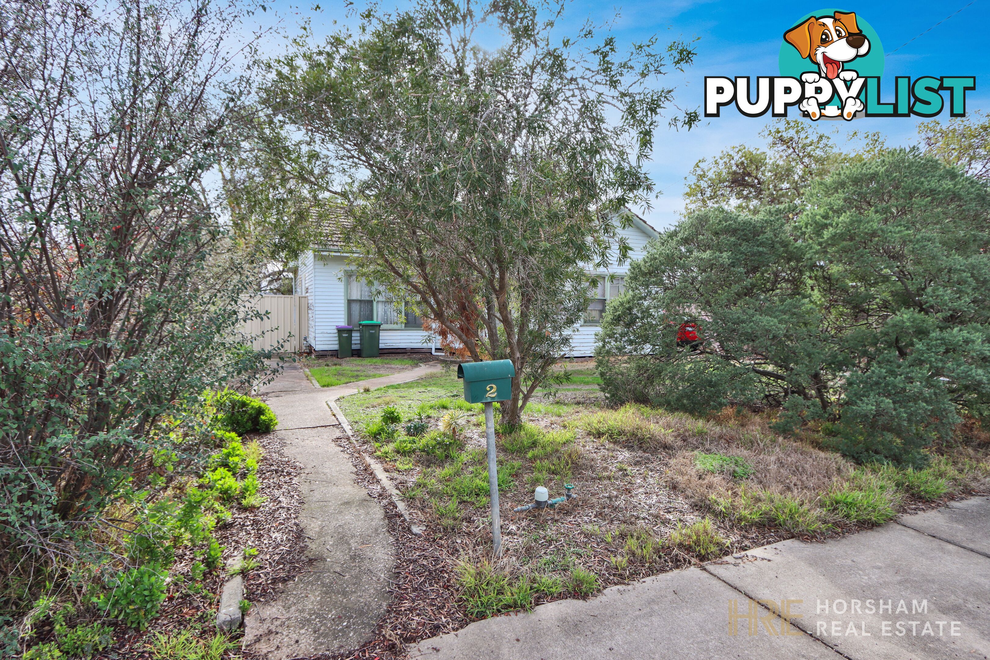 2 Wattle Street HORSHAM VIC 3400