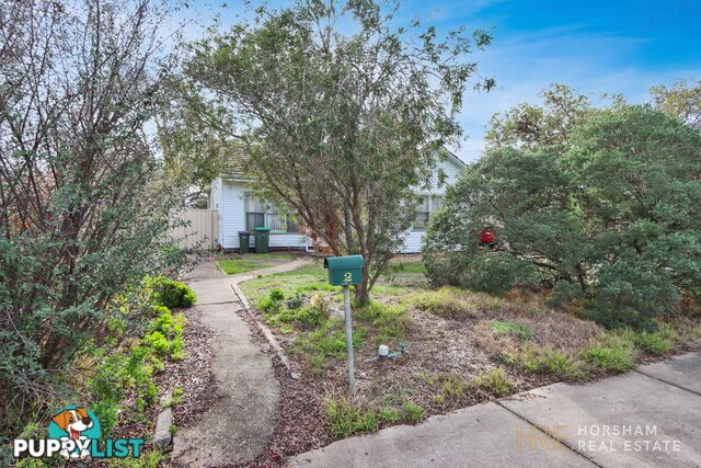 2 Wattle Street HORSHAM VIC 3400