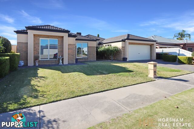 16 Burnett Street HORSHAM VIC 3400