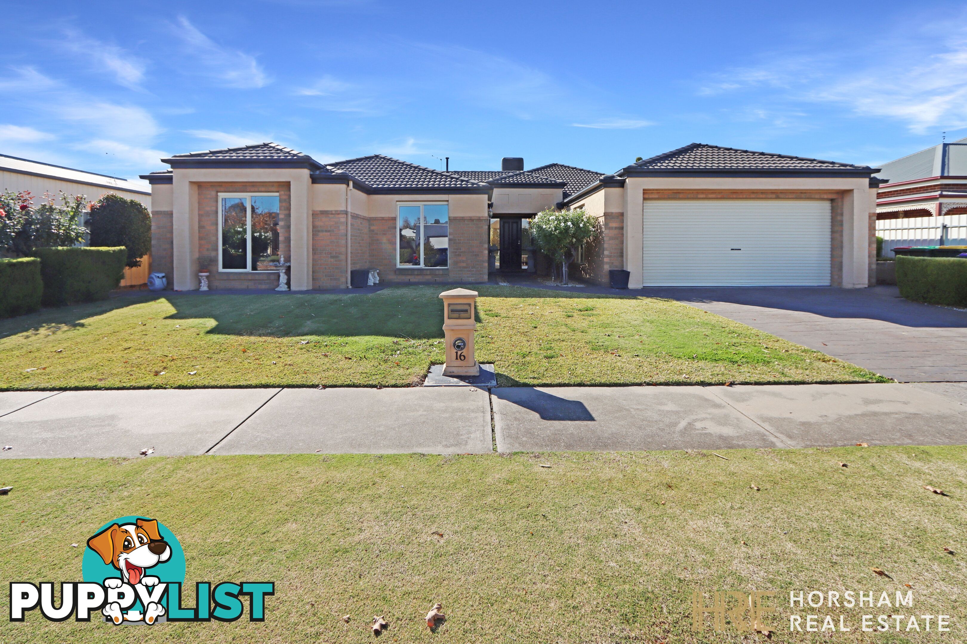 16 Burnett Street HORSHAM VIC 3400