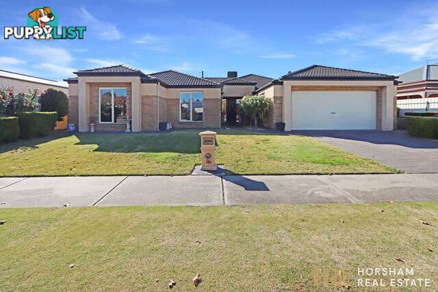 16 Burnett Street HORSHAM VIC 3400