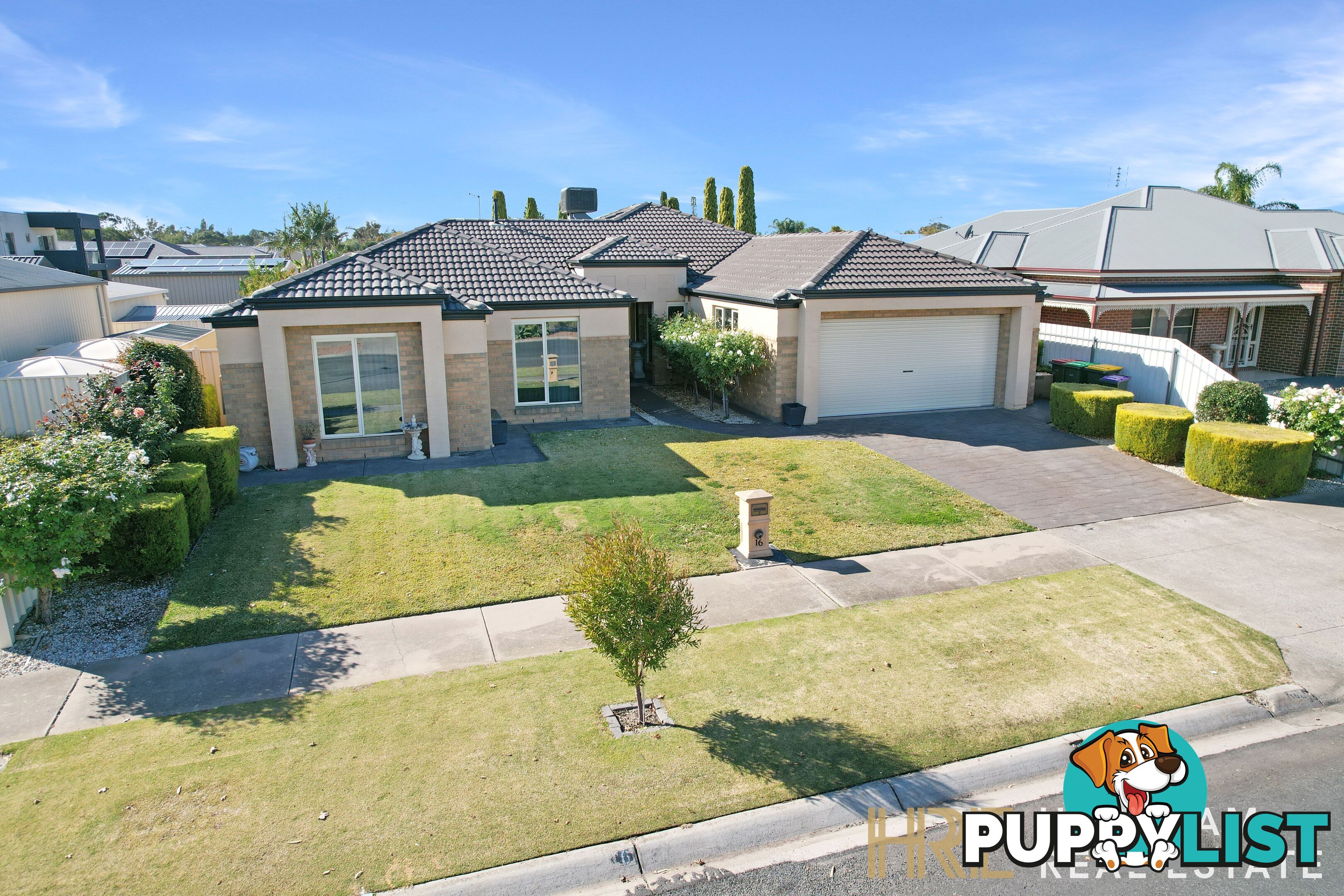 16 Burnett Street HORSHAM VIC 3400