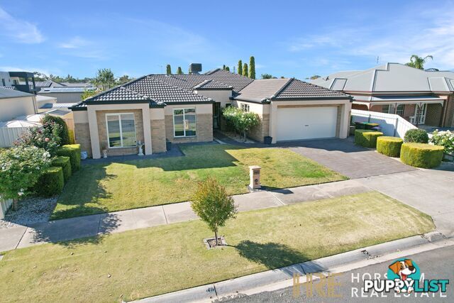 16 Burnett Street HORSHAM VIC 3400